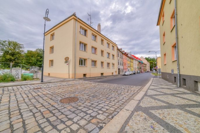 Pronájem, Byt 2+1, Cheb