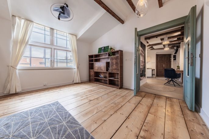 Pronájem, Byt 2+kk, Praha