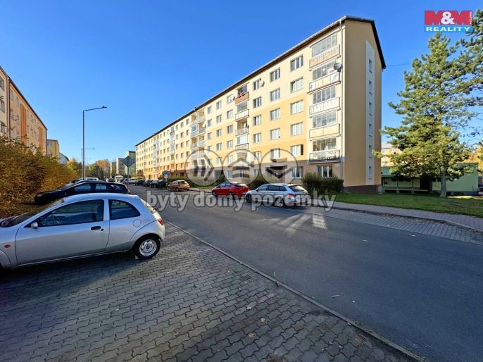 Pronájem, Byt 1+kk, Horní Slavkov