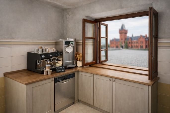 Prodej, Restaurace, stravování, Hradec nad Moravicí