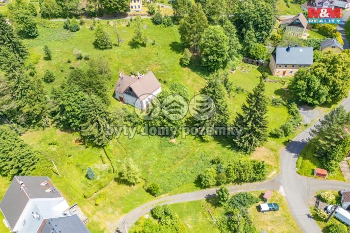 Prodej, Pozemek k bydlení, Jáchymov