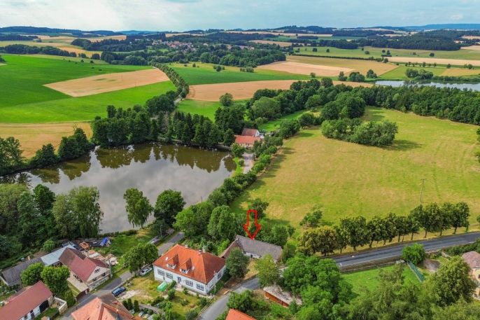 Prodej, Chalupa, Hradiště