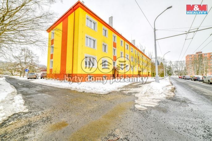 Pronájem, Byt 2+1, Mariánské Lázně