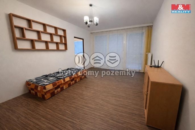 Pronájem, Byt 3+1, Strakonice