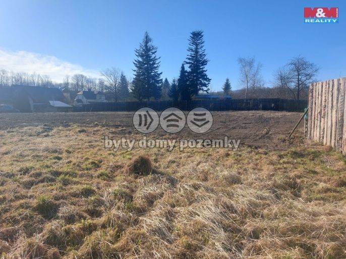 Prodej, Pozemek k bydlení, Jindřichov