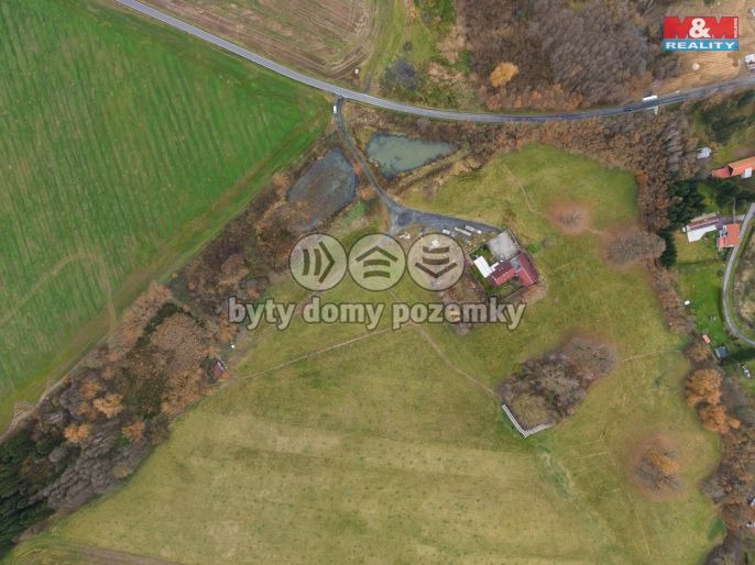 Prodej, Pozemek k bydlení, Okrouhlá