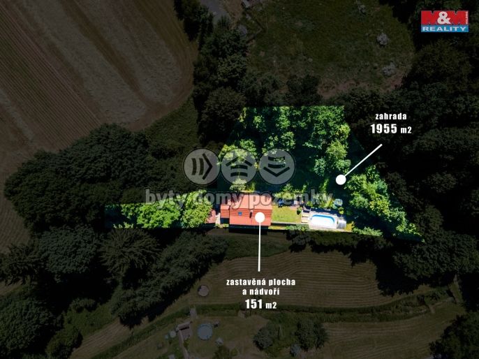 Prodej, Chalupa, Dolní Dobrouč