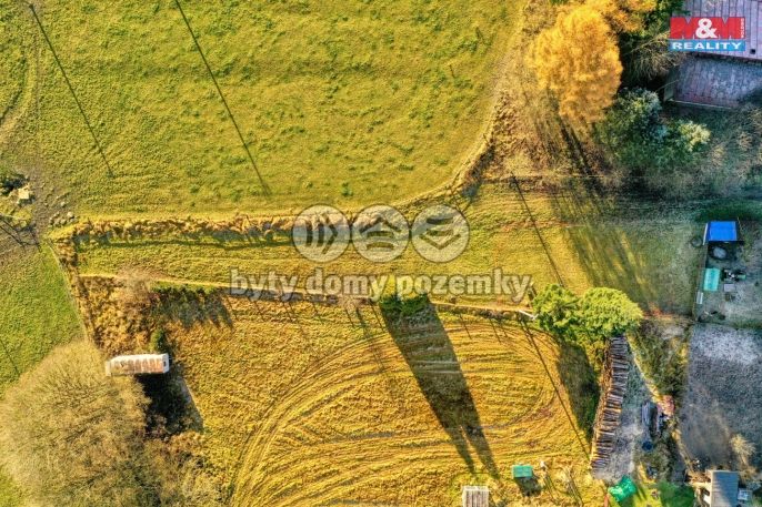 Prodej, Pozemek k bydlení, Nemanice