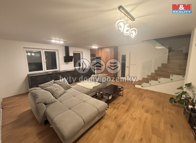 Pronájem, Rodinný dům, Praha