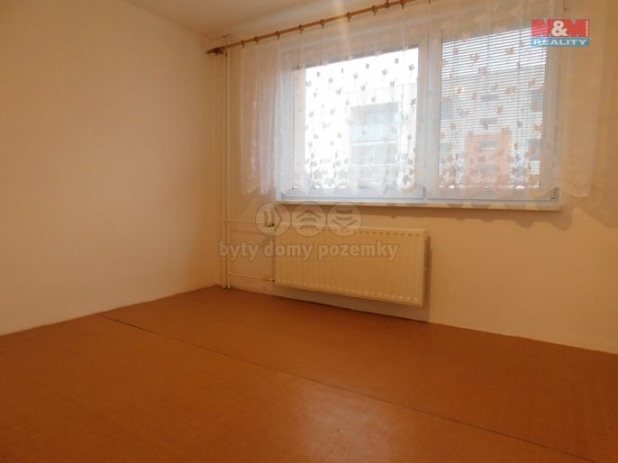 Pronájem, Byt 3+1, Nové Město pod Smrkem