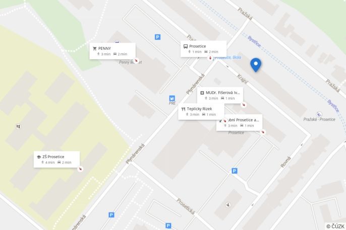 Prodej, Byt 3+1, Teplice