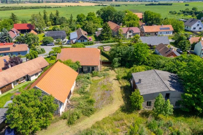 Prodej, Zemědělská usedlost, Křinec