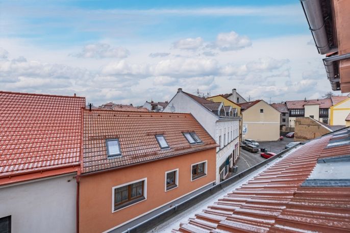 Pronájem, Byt 3+kk, Příbram