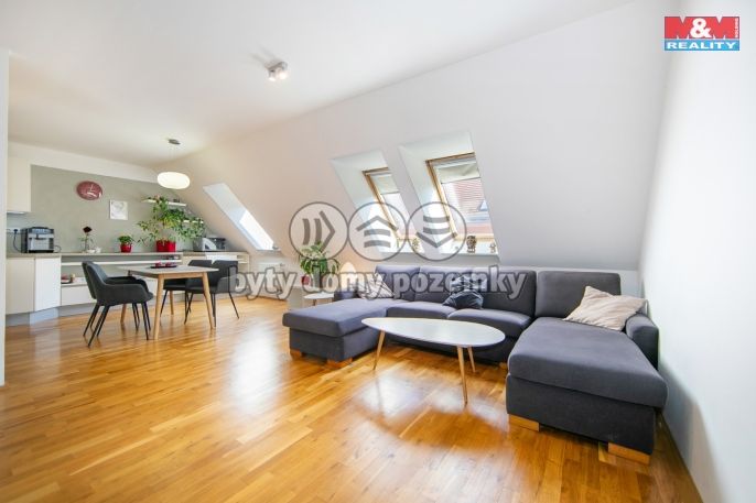 Prodej, Byt 5+kk, Praha