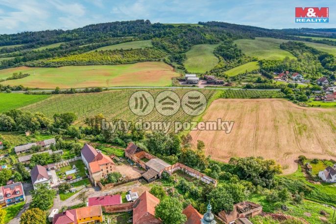 Prodej, Pozemek k bydlení, Očihov