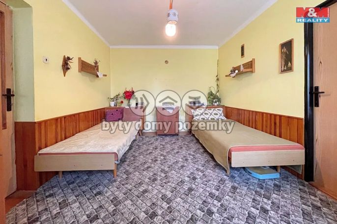 Prodej, Rodinný dům, Benátky nad Jizerou