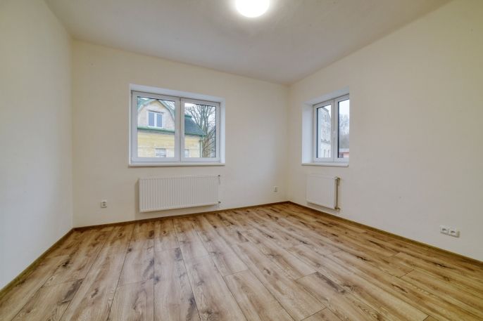 Pronájem, Byt 3+kk, Luby