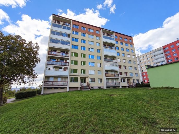 Prodej, Byt 3+kk, Most