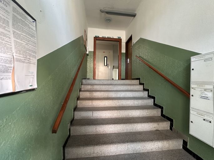 Pronájem, Byt 3+1, Praha