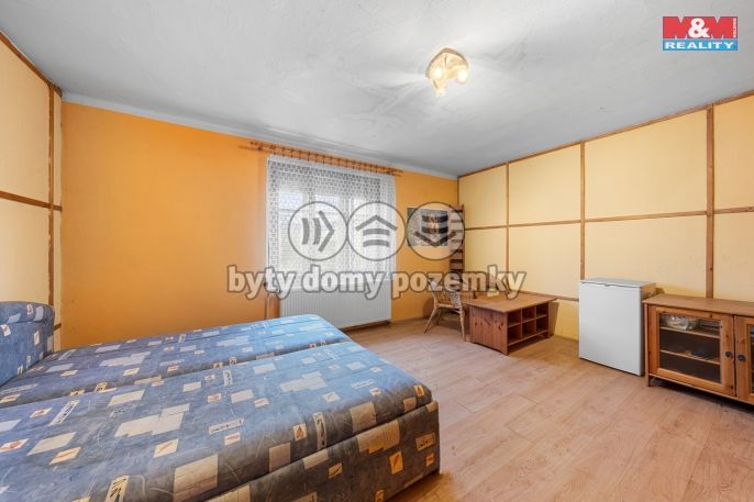 Prodej, Rodinný dům, Budyně nad Ohří