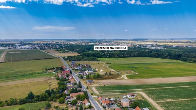 Prodej, Pozemek k bydlení, Kovanice