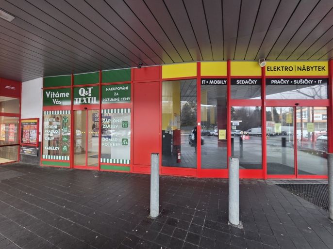 Pronájem, Obchod a služby, Praha