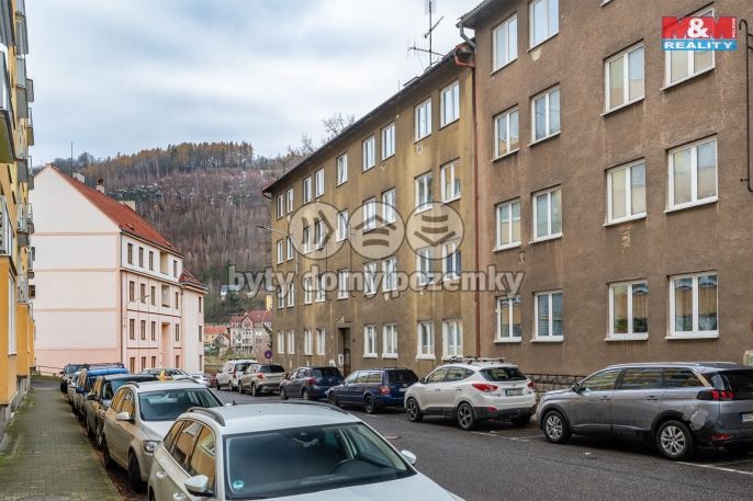 Prodej, Byt 4+1, Děčín