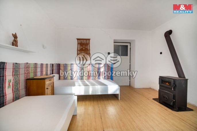 Prodej, Rodinný dům, Makov