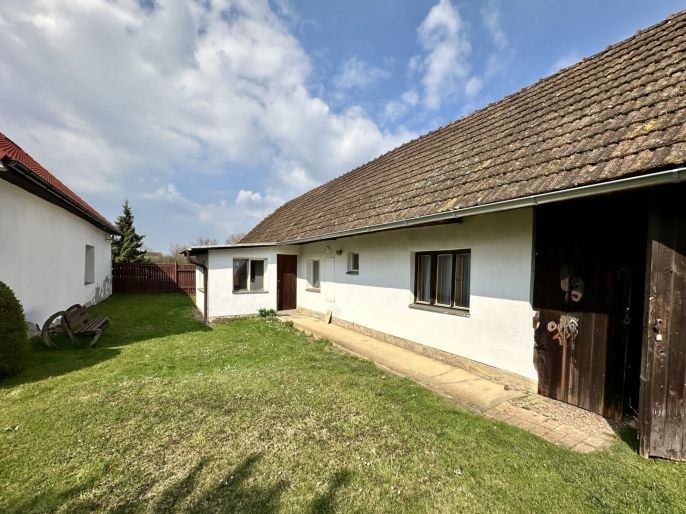 Prodej, Chalupa, Malšice