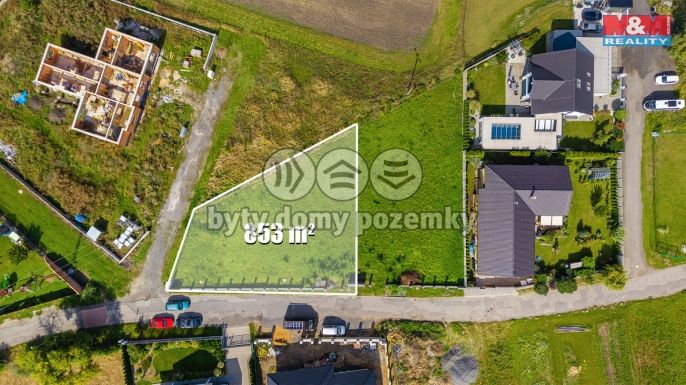 Prodej, Pozemek k bydlení, Mladá Boleslav