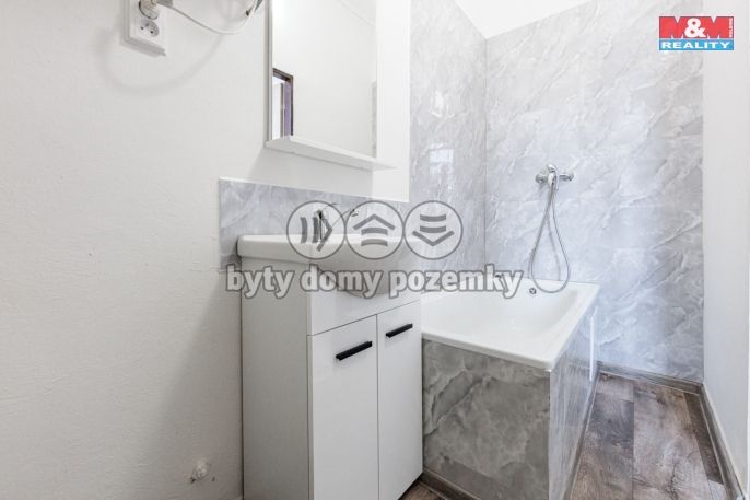 Pronájem, Byt 2+1, Karlovy Vary