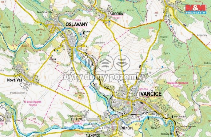 Prodej, Ostatní, Ivančice