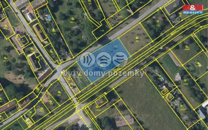 Prodej, Pozemek k bydlení, Štarnov