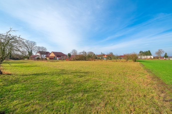 Prodej, Pozemek k bydlení, Hostovlice