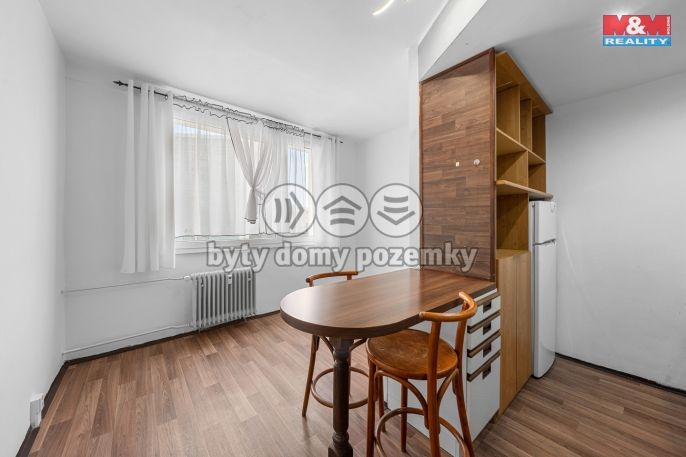 Prodej, Byt 1+1, Ústí nad Labem