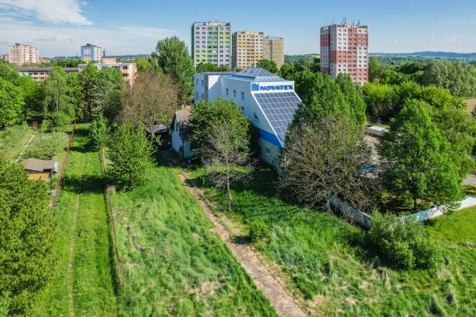 Prodej, Komerční pozemky, Otrokovice