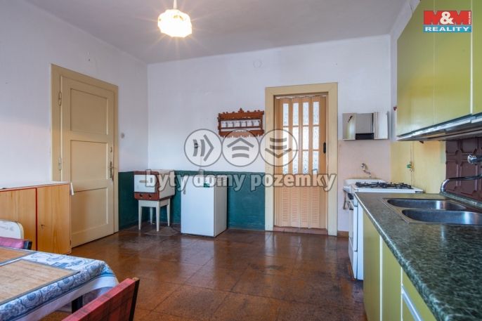 Prodej, Nájemní dům, Záboří