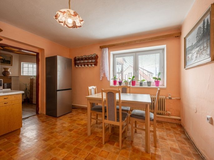 Prodej, Rodinný dům, Divišov