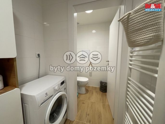 Pronájem, Byt 1+kk, Ostrava