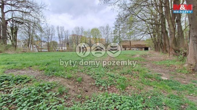 Prodej, Pozemek k bydlení, Česká Třebová
