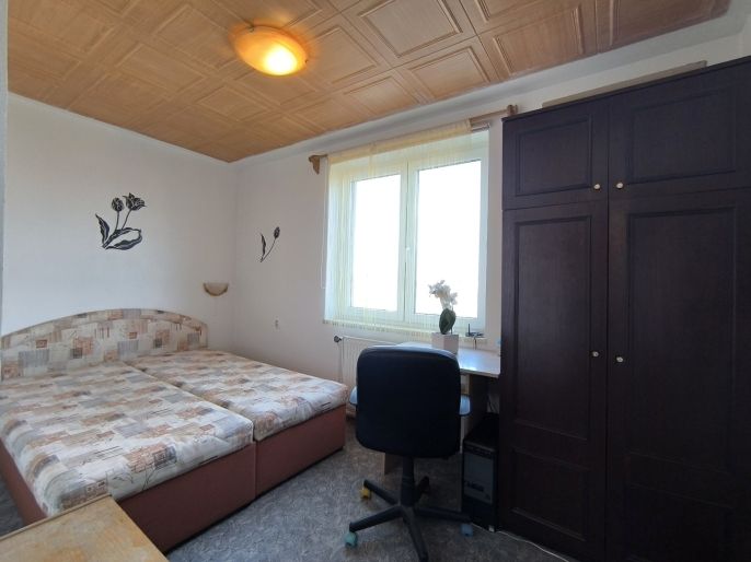 Prodej, Byt 3+1, Čechtice