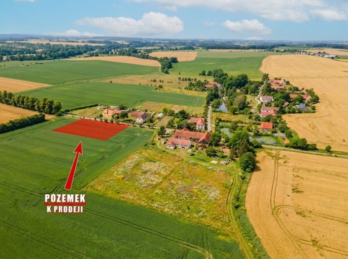 Prodej, Pozemek k bydlení, Radhošť