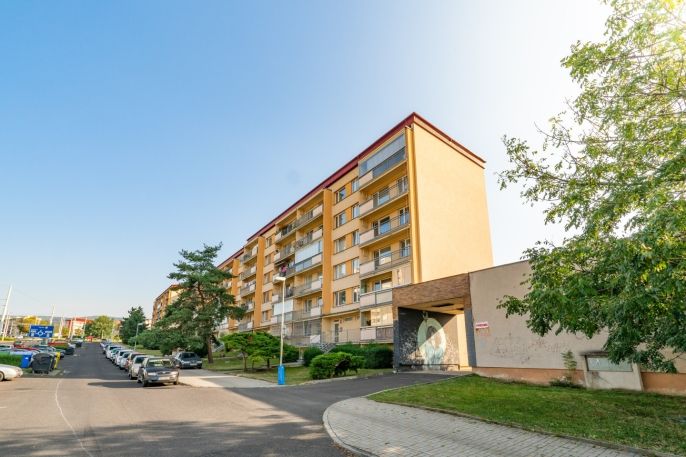 Pronájem, Byt 4+1, Teplice