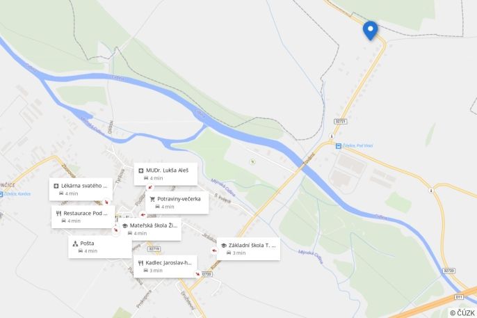 Prodej, Rodinný dům, Žiželice