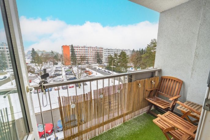 Prodej, Byt 3+kk, Praha