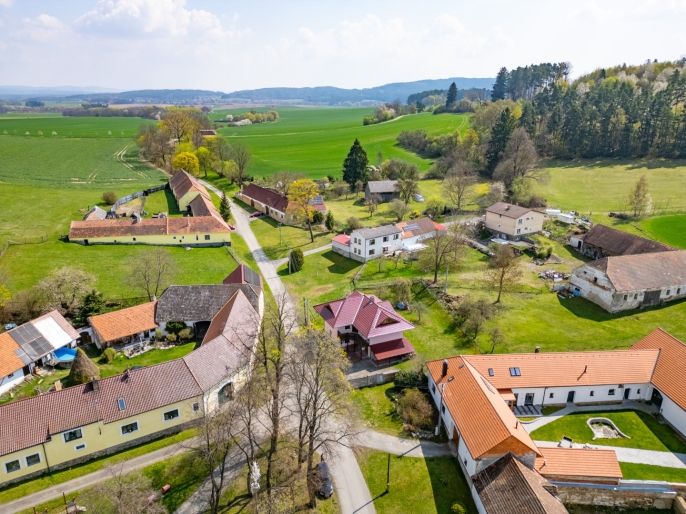 Prodej, Rodinný dům, Třešovice