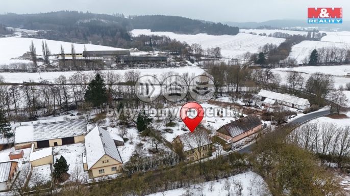 Prodej, Rodinný dům, Měčín