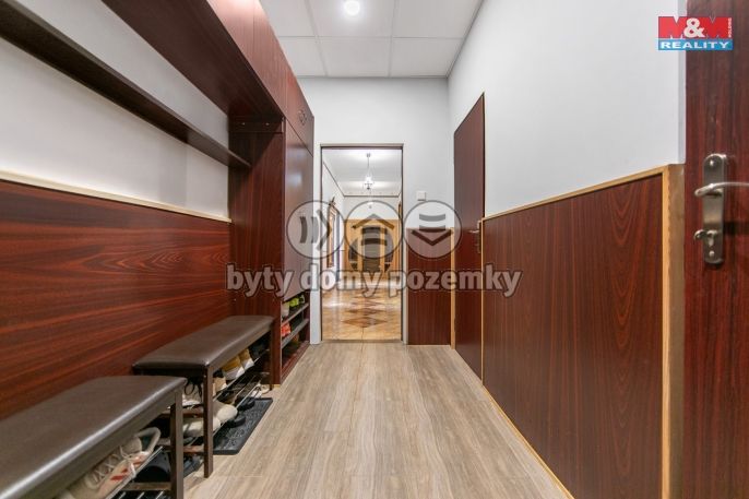 Prodej, Atypický byt, Březová