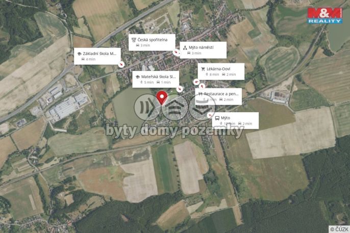 Prodej, Rodinný dům, Mýto