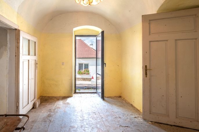 Prodej, Rodinný dům, Strakonice